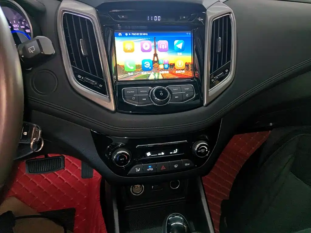 Changan Eado XT 2018 2016 1.6L Automatic Cool