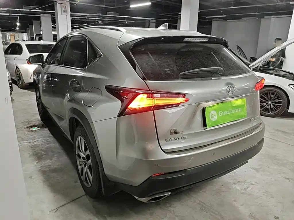 Lexus NX 2015 2015 200t AWD F Sport