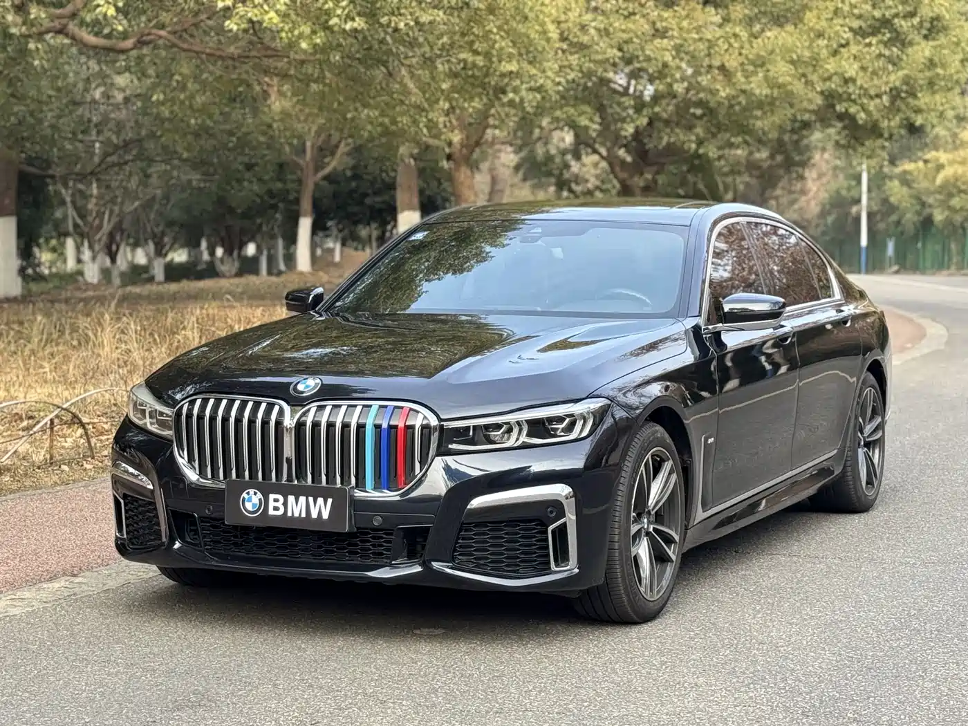 BMW 7 Series 2019 Facelift 730Li M Sport Package