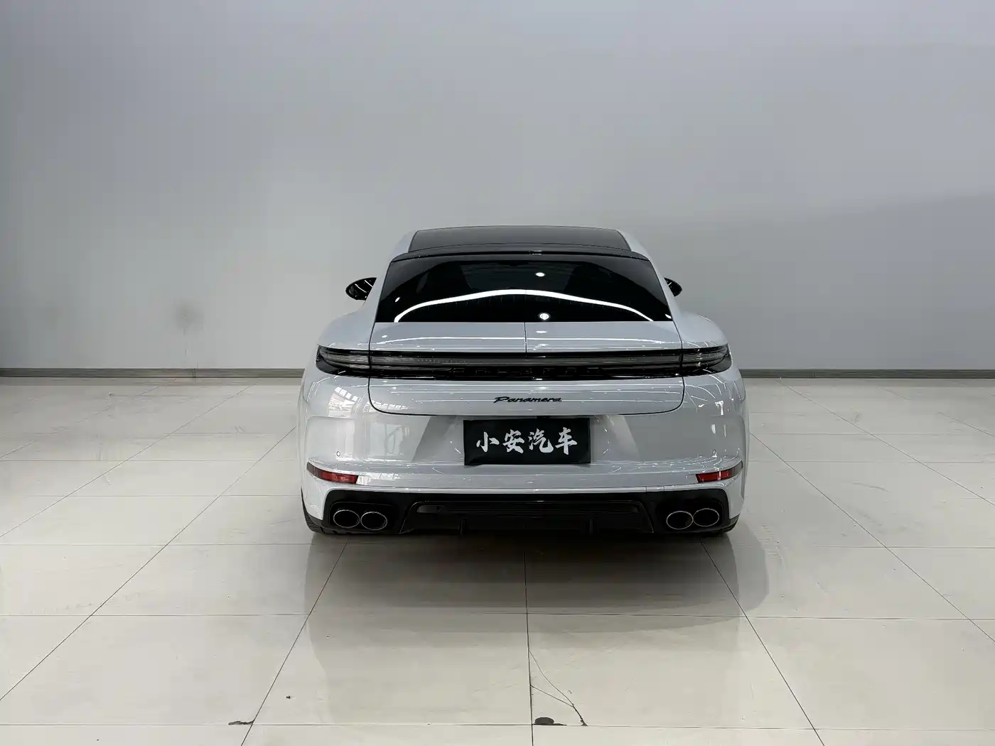 Porsche Panamera 2024 Panamera 2.9T фото 5
