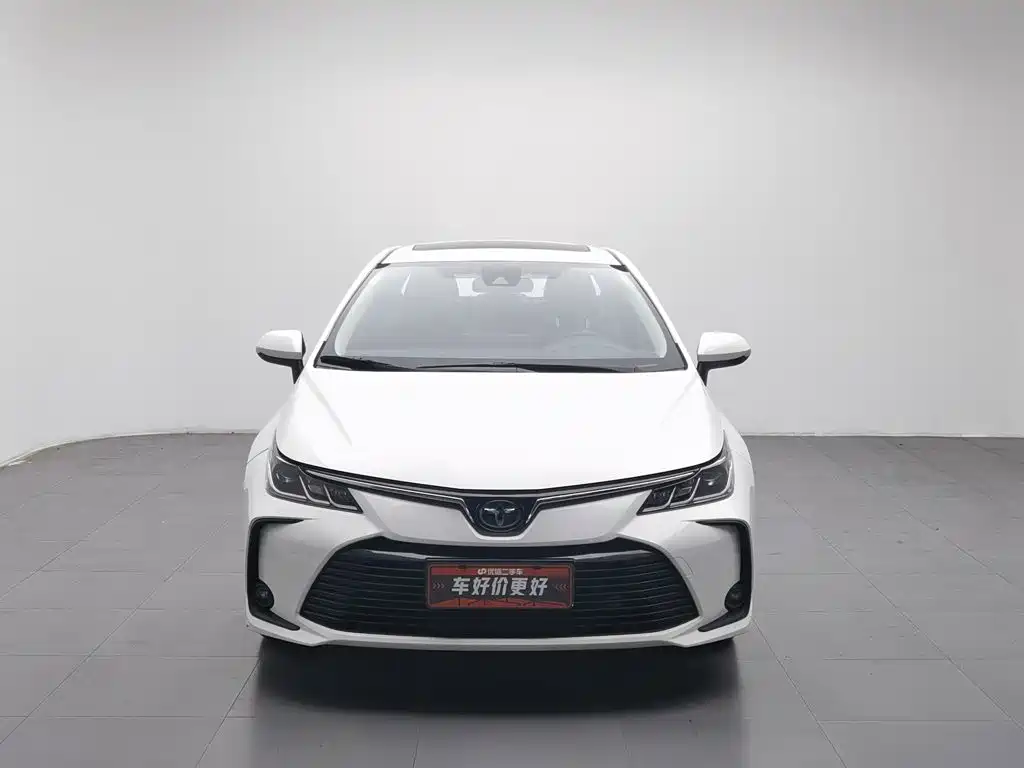 Toyota Corolla, миниатюра 3
