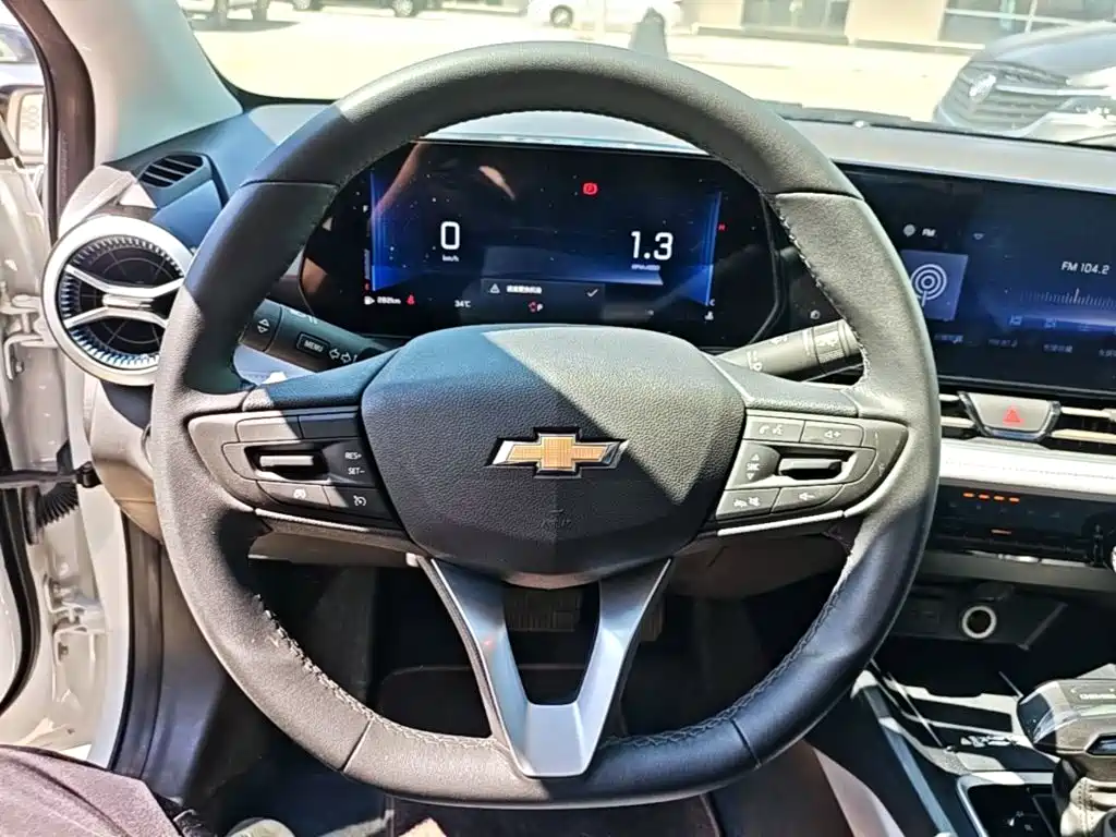Chevrolet Monza 2024 2024 1.5L Dual-Clutch Delight Edition