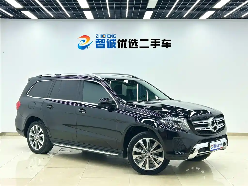 Mercedes-Benz GLS 2016 GLS 400 4MATIC Dynamic фото 23