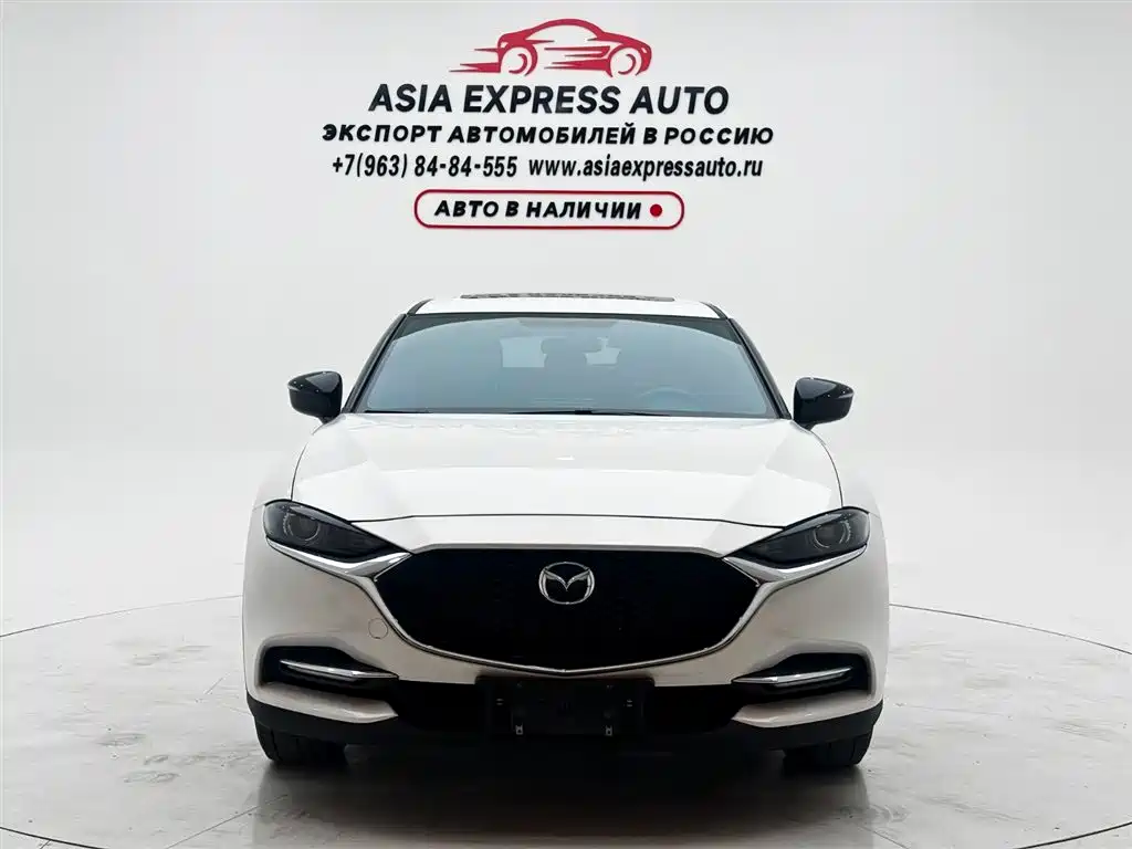 Mazda CX-4 2023 2021 2.0L Auto FWD Skyactiv Vitality Edition