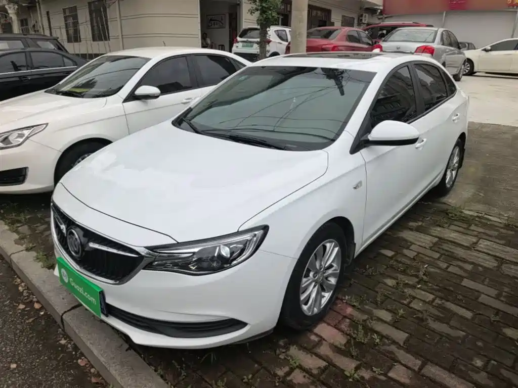Buick Excelle 2019 15T DCT Connected Elite Type China VI фото 2
