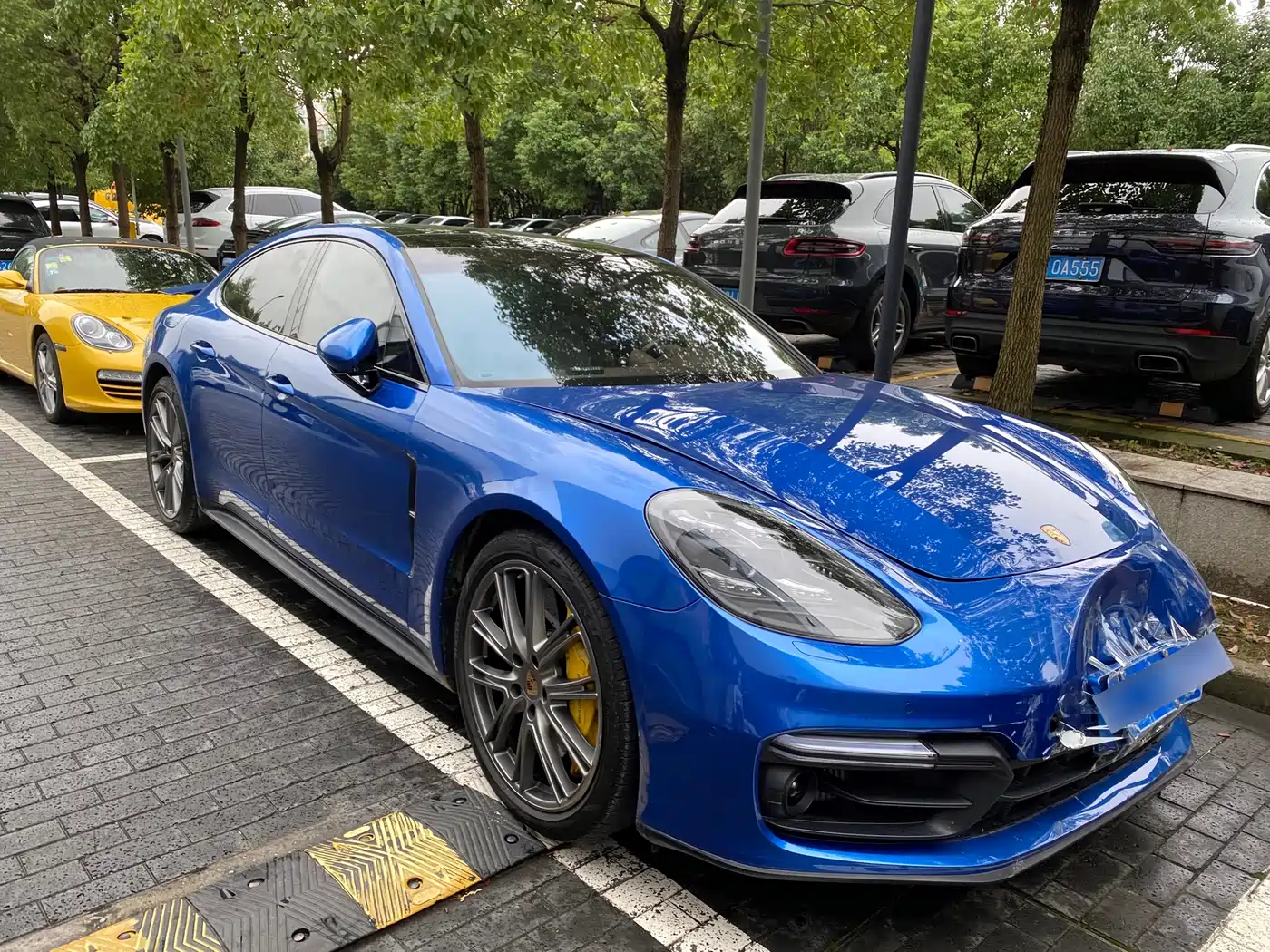 Porsche Panamera 2019 Panamera GTS 4.0T фото 15