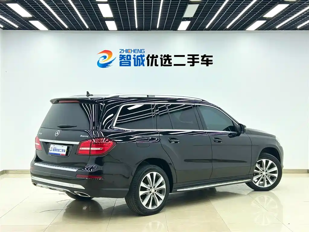 Mercedes-Benz GLS 2016 GLS 400 4MATIC Dynamic фото 25
