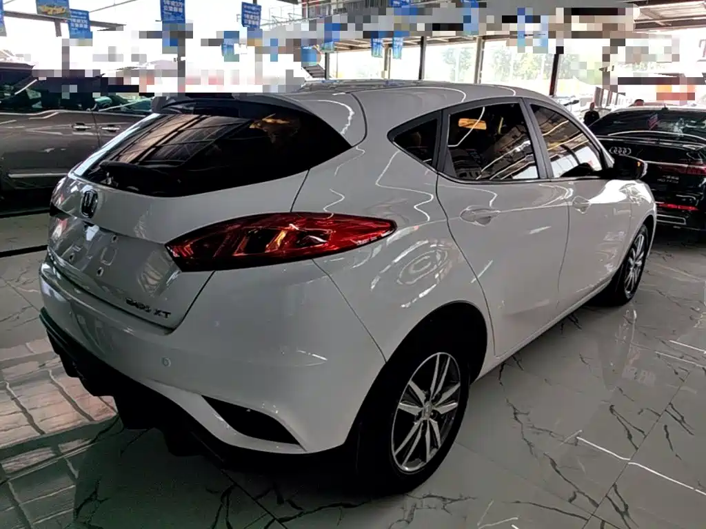 Changan Eado XT 2018 2016 1.6L Automatic Cool