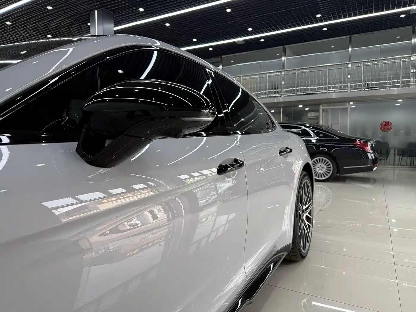 Porsche Panamera 2024 Panamera 2.9T фото 24