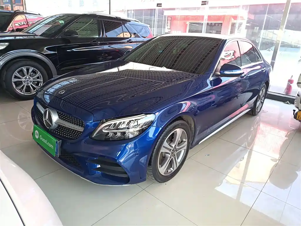Mercedes-Benz C-Class 2020 C 260 L Sport