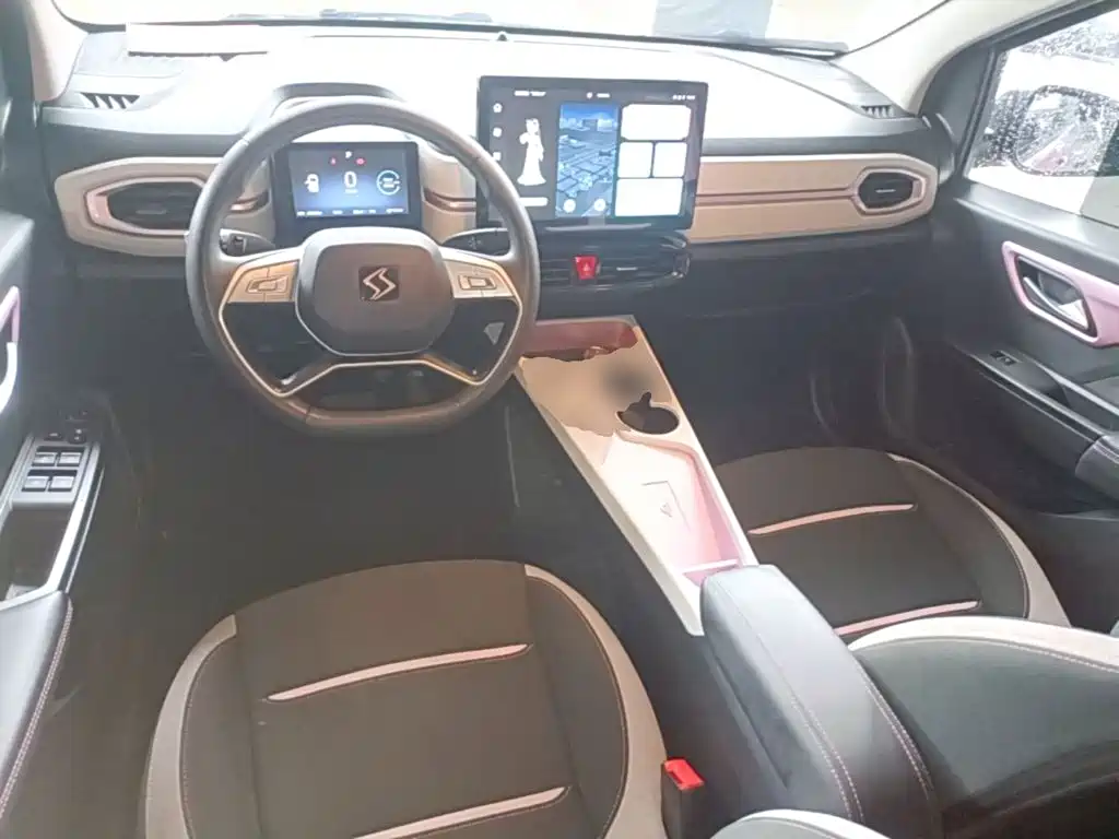Sehol Flower Fairy 2023 2023 Anniversary Edition 301km Starlight 45kW