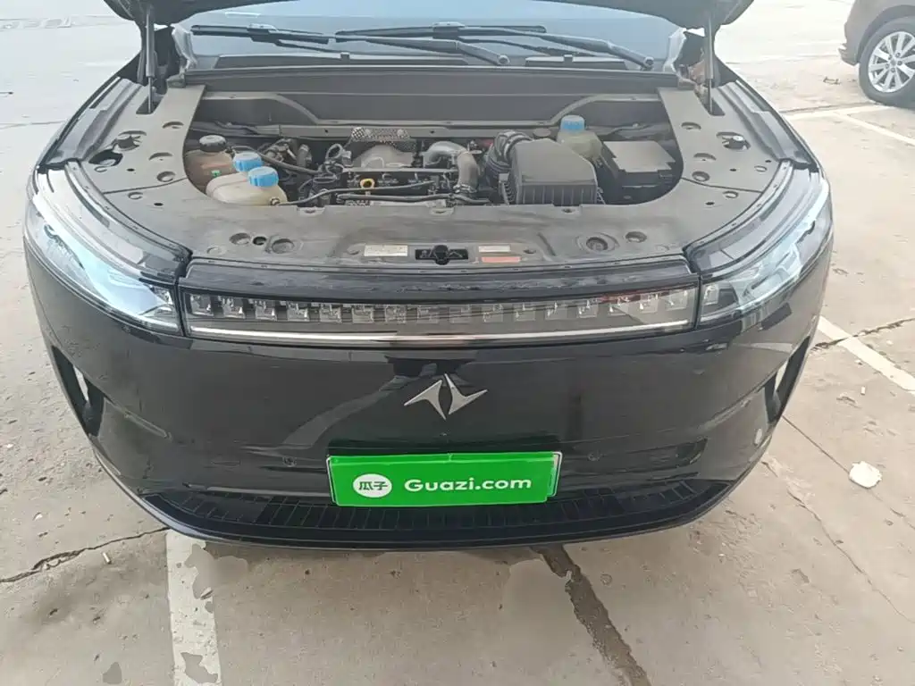 Dongfeng Yipai eπ008 2024 2024 210Max Range Extender 6-Seater
