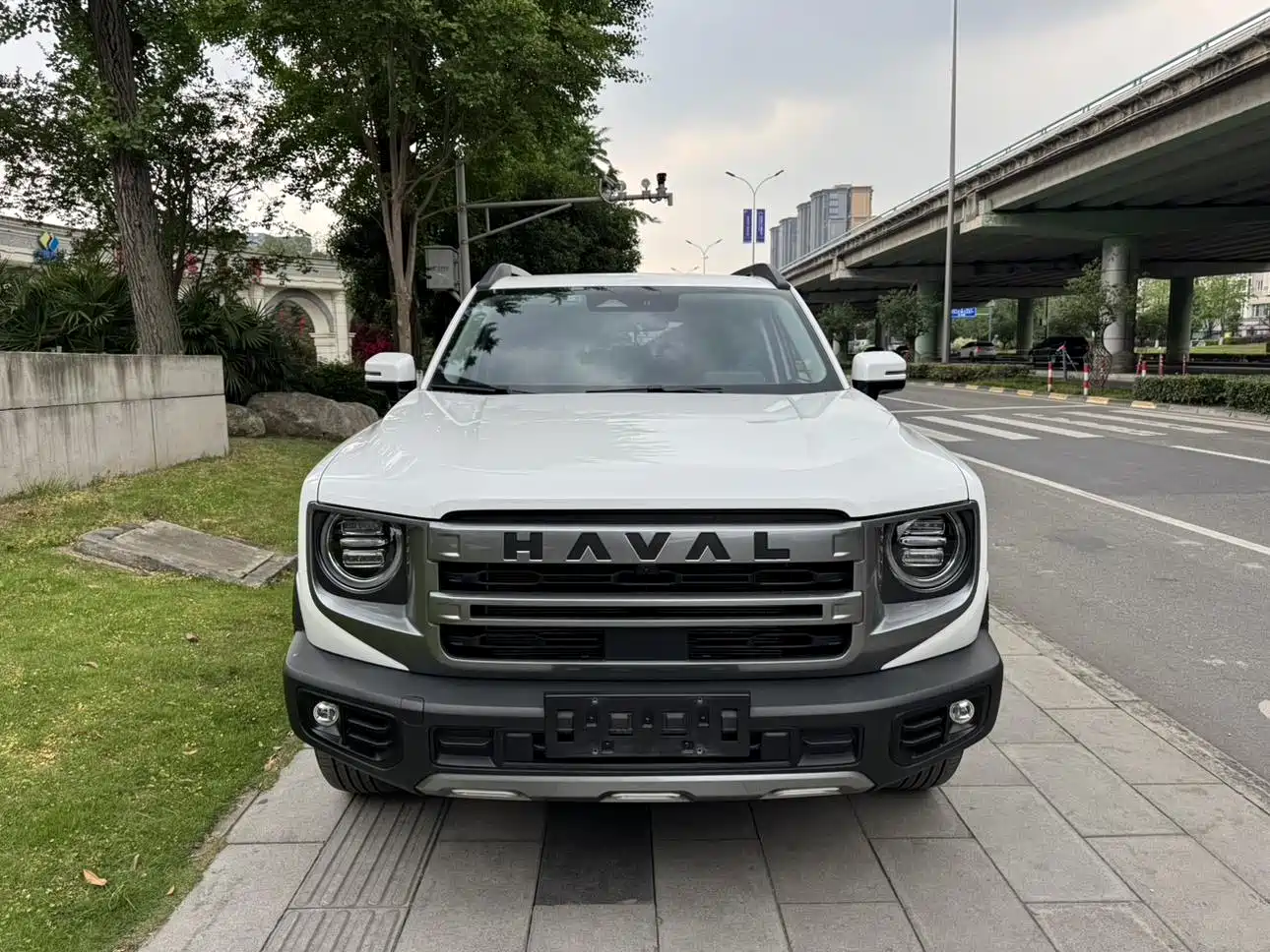 Haval Big Dog 2024 1.5T DCT Border Collie Edition фото 2