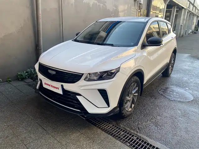 Geely Binyue 2025