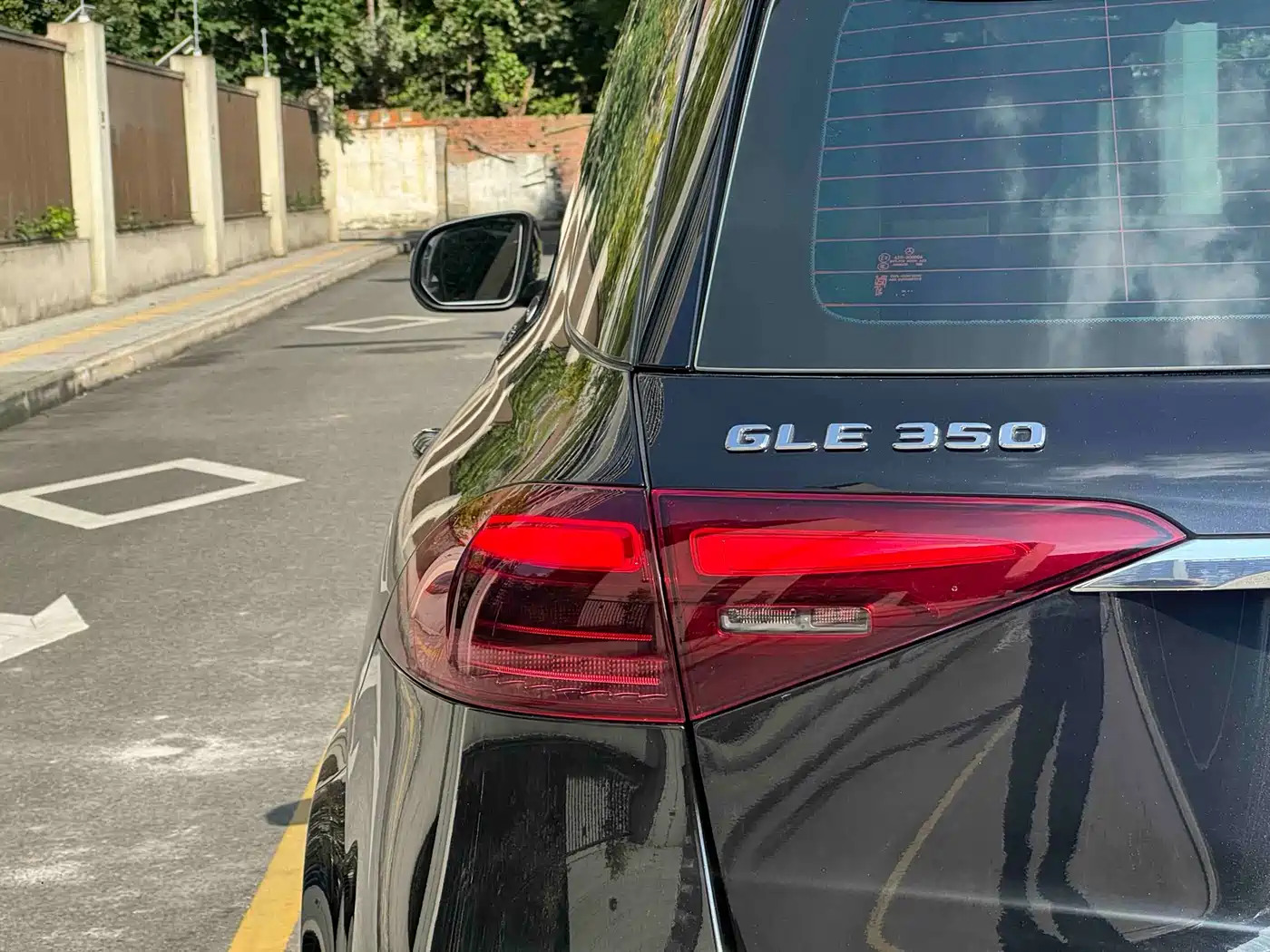 Mercedes-Benz GLE 2025 2025 GLE 350 4MATIC Fashion
