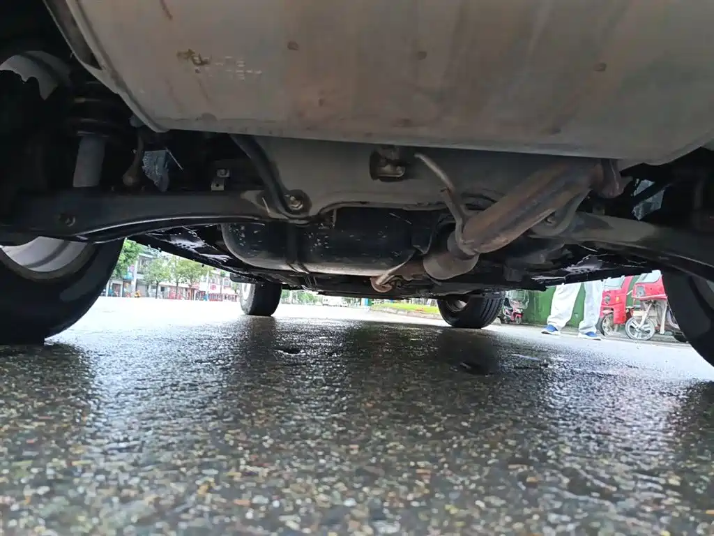 Mitsubishi ASX 2013 2.0L Manual 2WD Comfort фото 25
