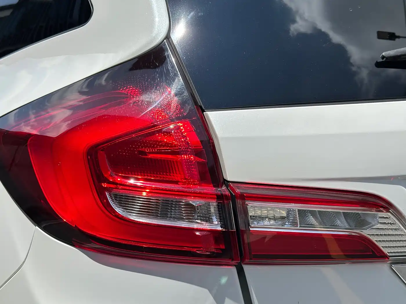 Honda Jade 2019 2020 1.8L Automatic Comfort Edition