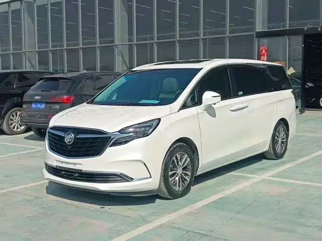 BUICK GL8