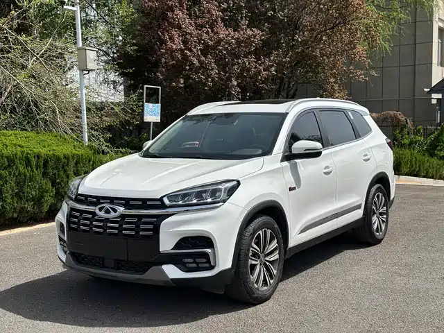 CHERY TIGGO 8