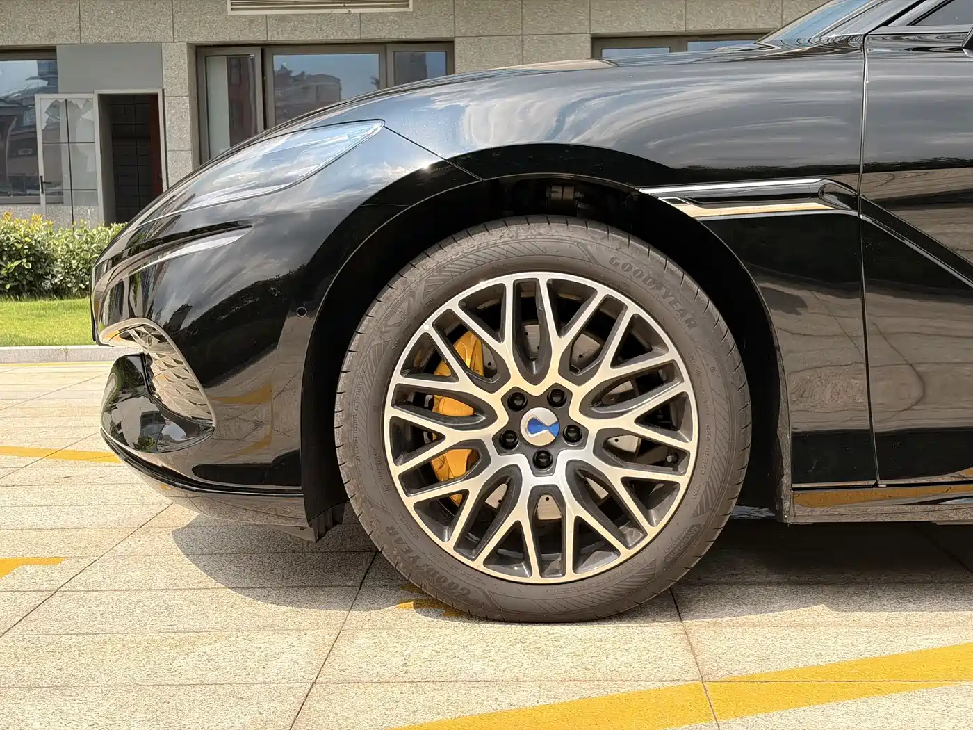 Denza Z9GT 2026 2026 Model Flash Charge Honor Edition