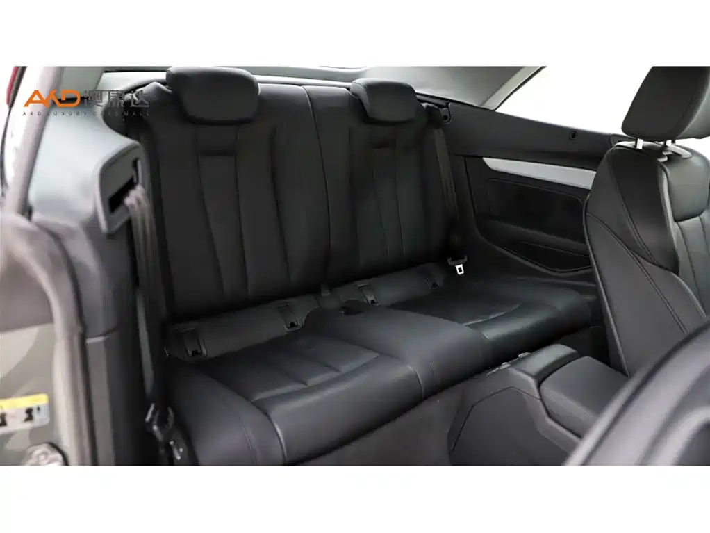 Audi A5 (Import) 2023 2023 Cabriolet 40 TFSI Fashion Dynamic Type