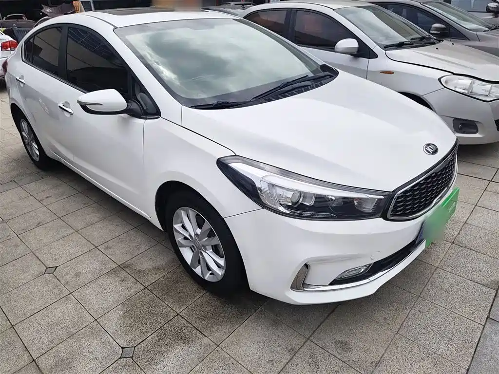 Kia K3 2016 1.6L Automatic GLS фото 22