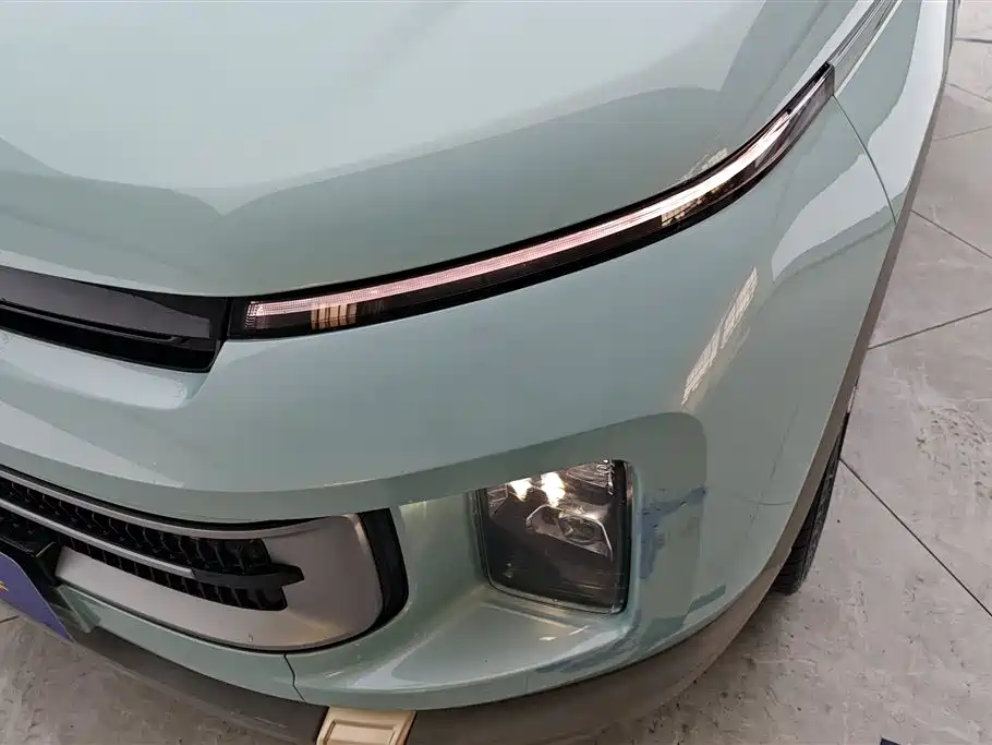 GEELY AUTOMOBILE GEELY ICON