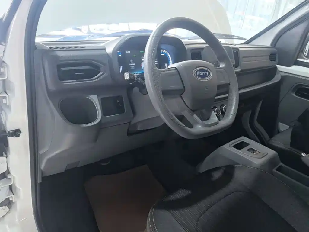 Karry Jiangtun E5 2025 2024 268km Clear Window 6-seater Version