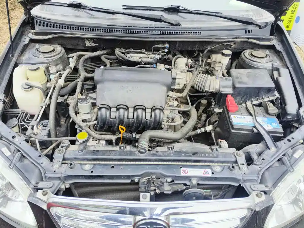 BYD F3 2019 2020 1.5L Manual Classic