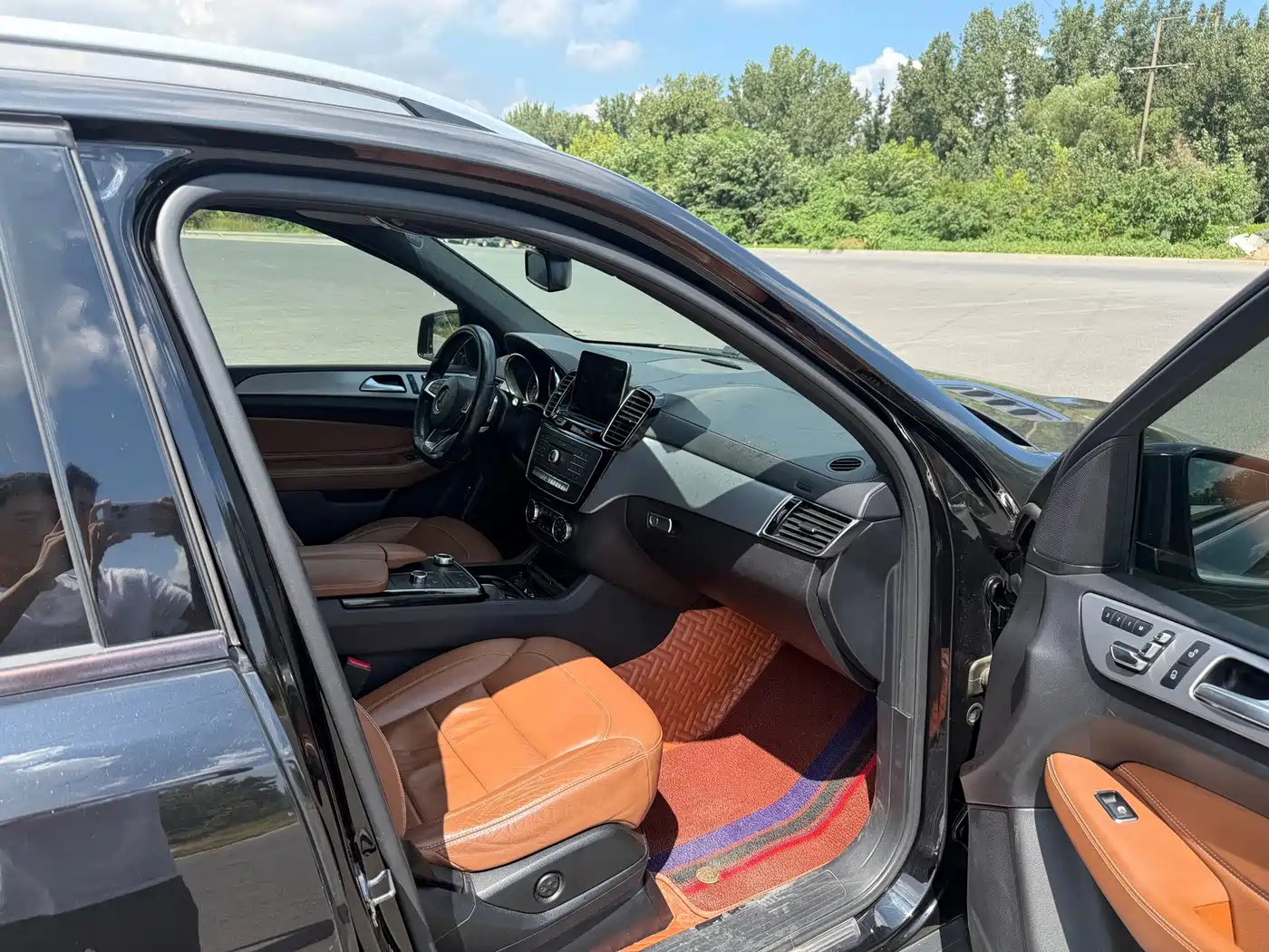 Mercedes-Benz GLE AMG 2018 2017 AMG GLE 43 4MATIC