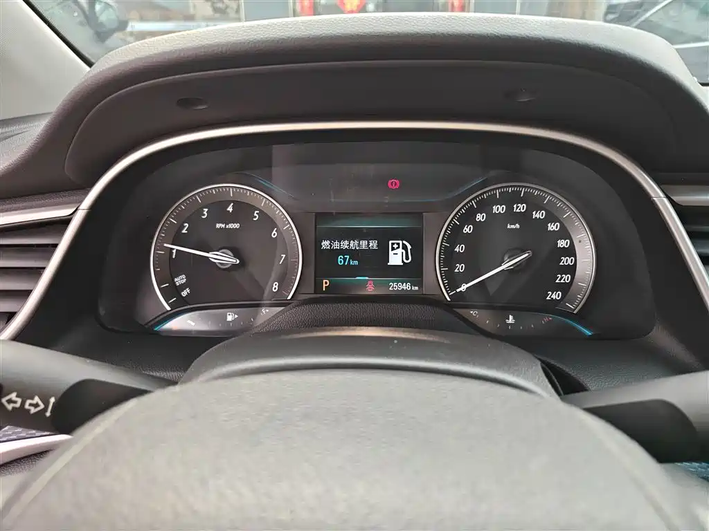 Buick Excelle 2021 Facelift Exemplar 1.5L Auto Progressive фото 8