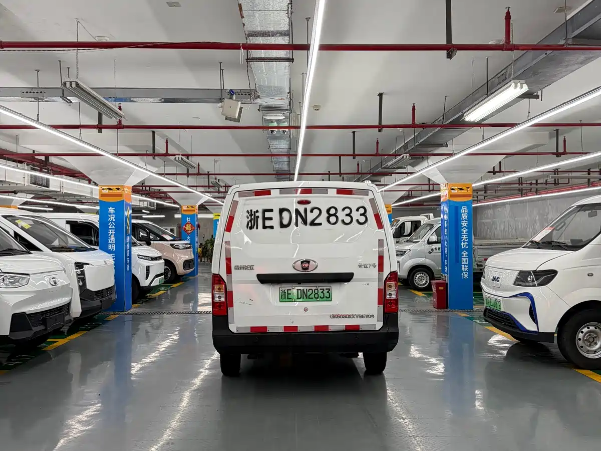 Karry Jiangtun 2024 2023 Wide Body Edition AVIC Lithium 38.64kWh
