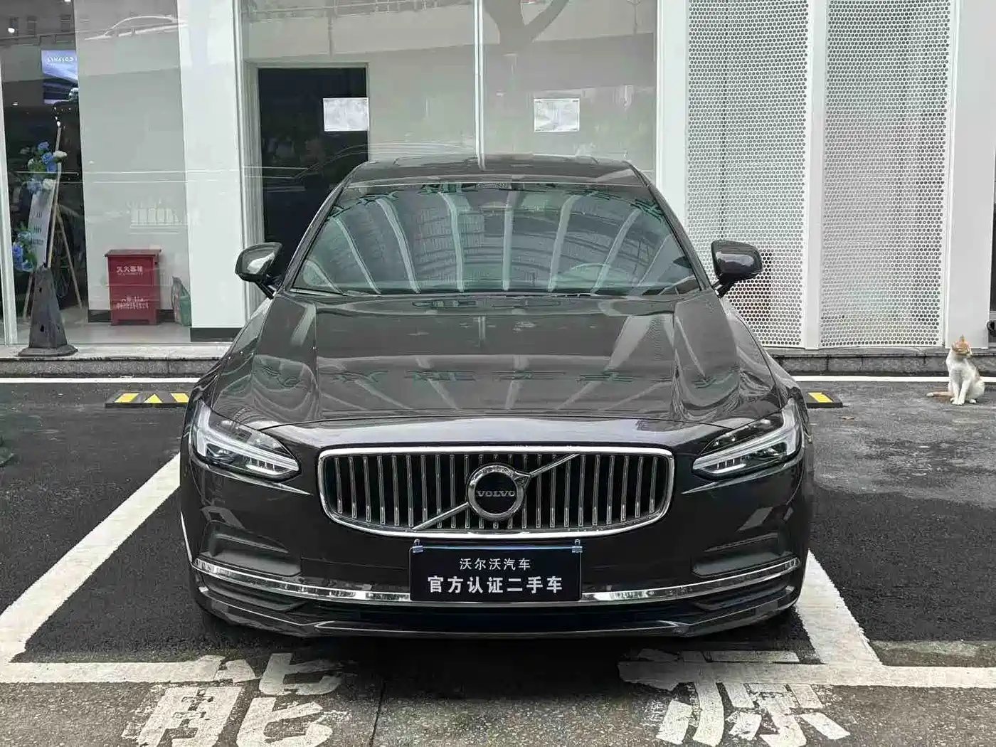 Фото 4 - Volvo S90