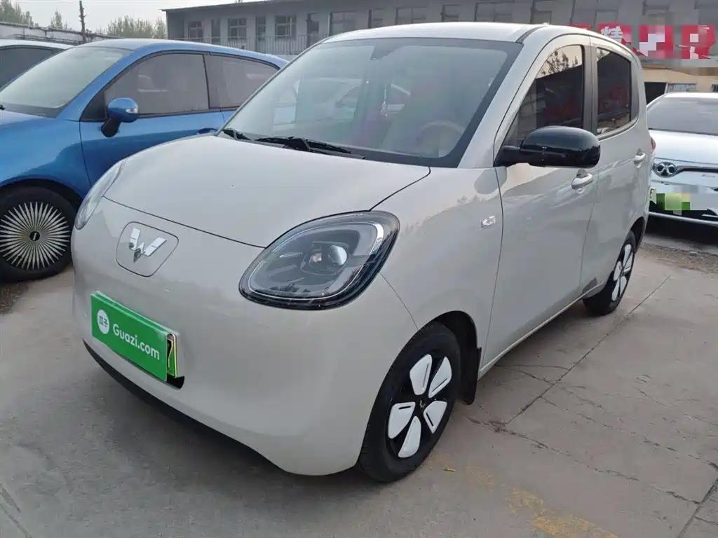 Фото 2 - Wuling Motors Hongguang MINIEV