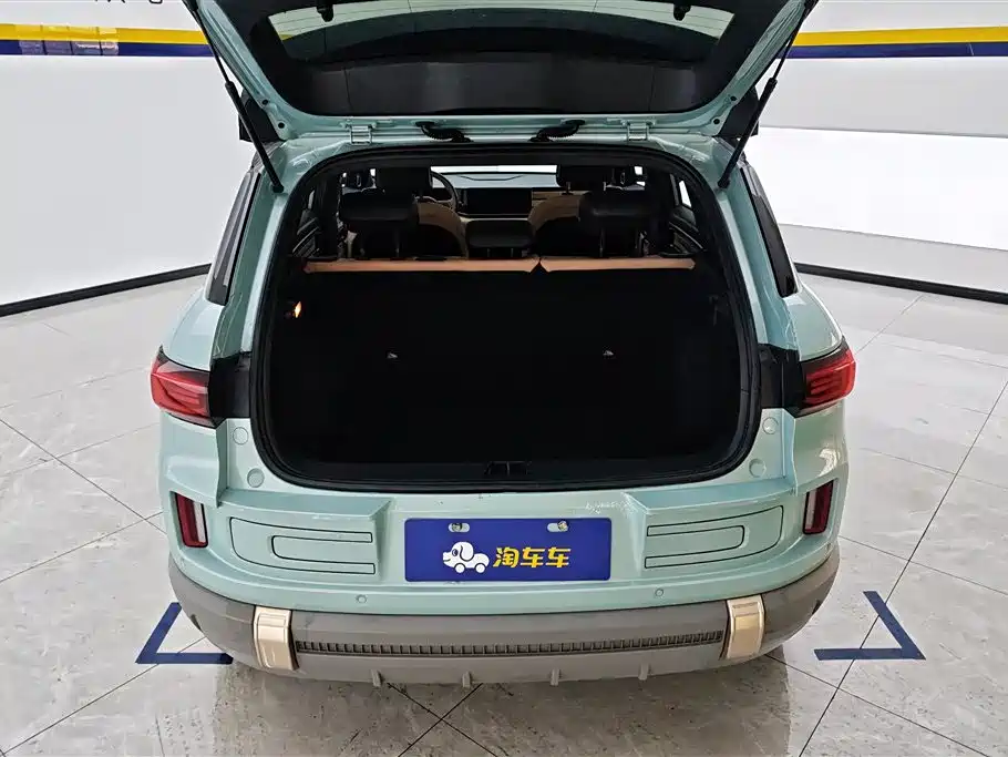 GEELY AUTOMOBILE GEELY ICON