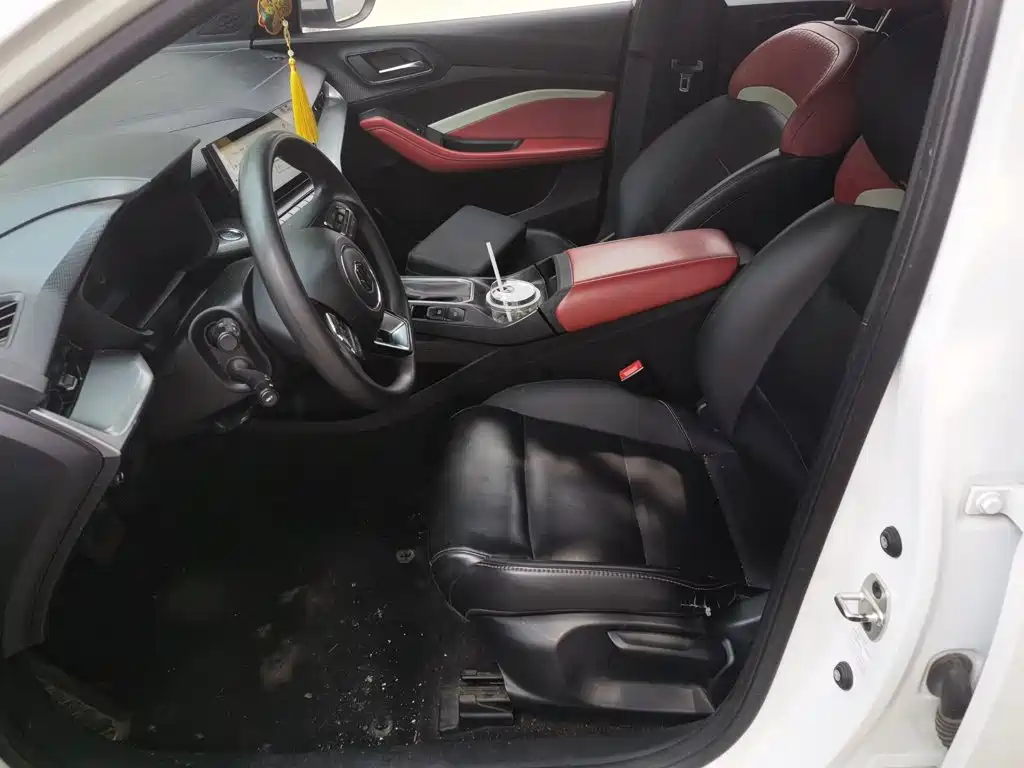 MG MG5 2021 2021 Facelift 180DVVT CVT Youth Luxury Edition