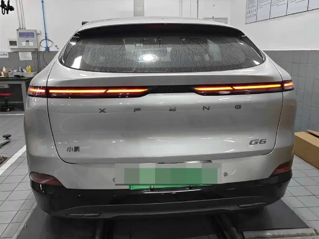 XIAOPENG G6