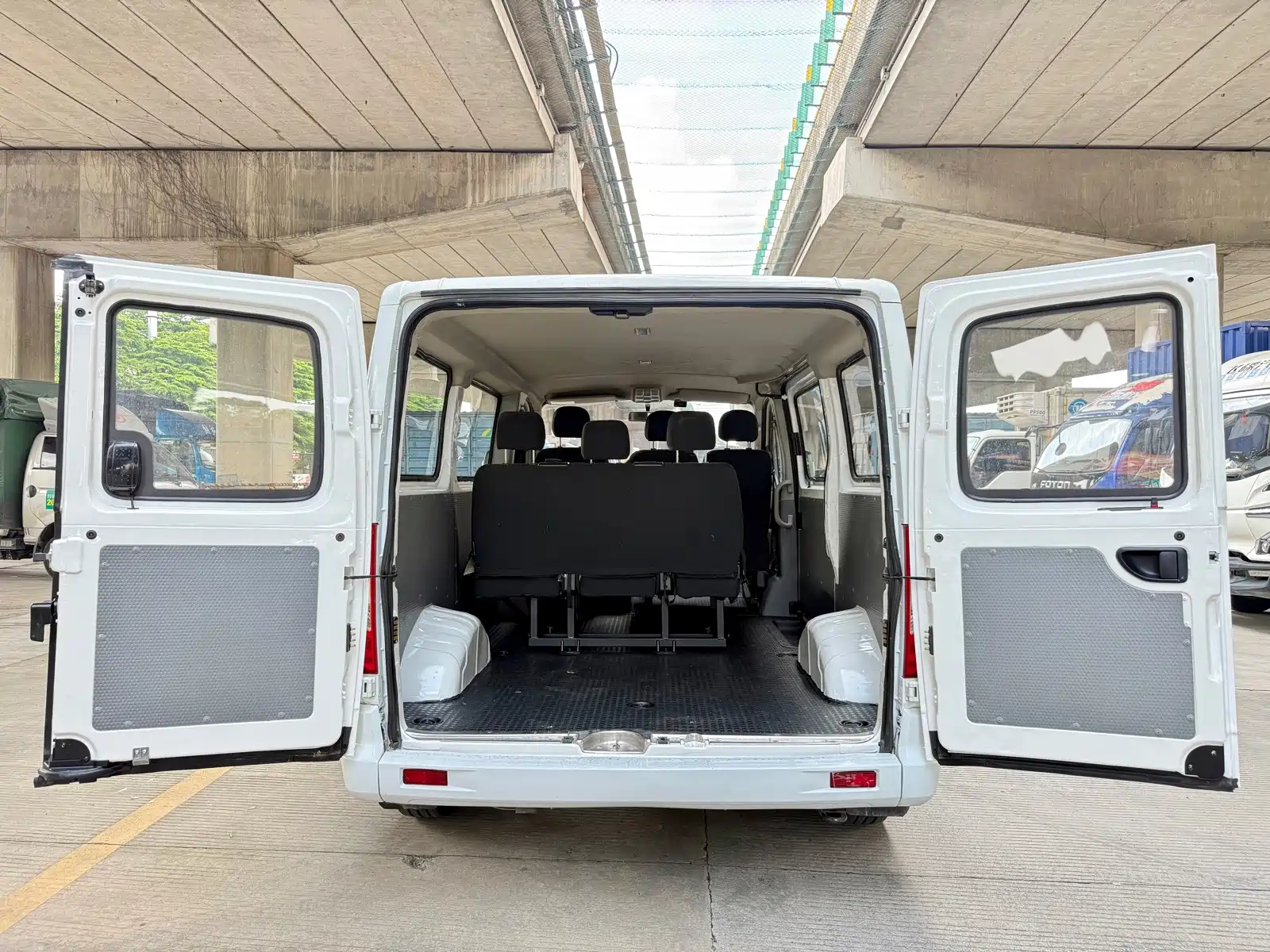 صورة 9 - Maxus Xintu V80