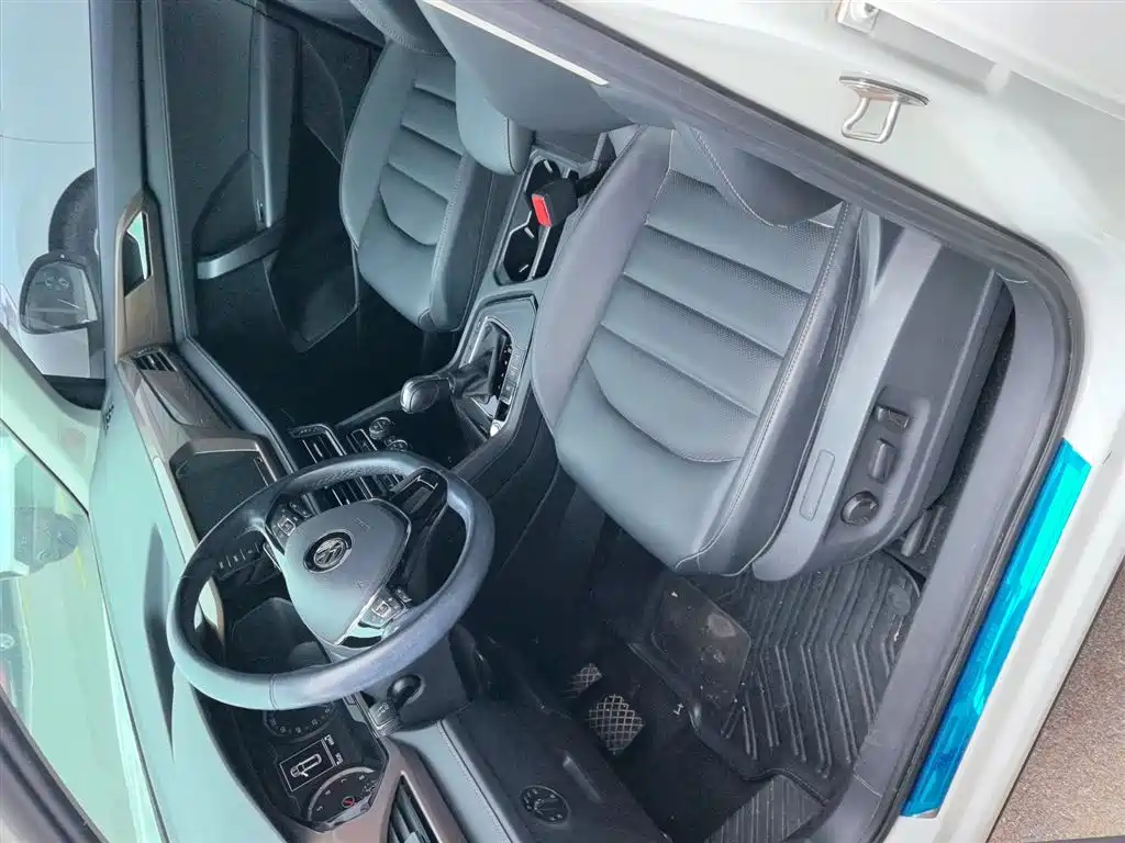 Volkswagen Tharu 2020 Model 280TSI 2WD Luxury Plus China VI фото 8