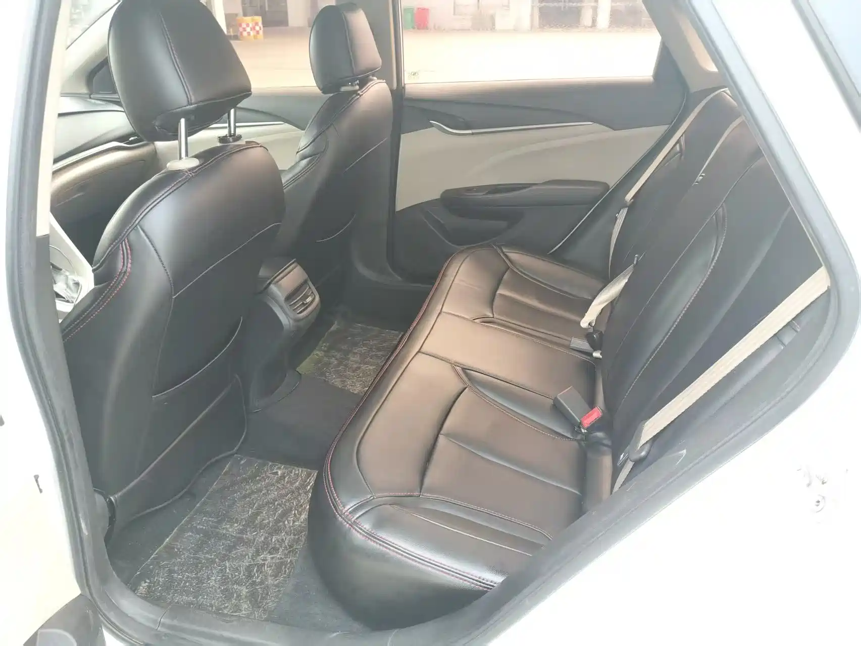 Фото 13 - Buick Excelle