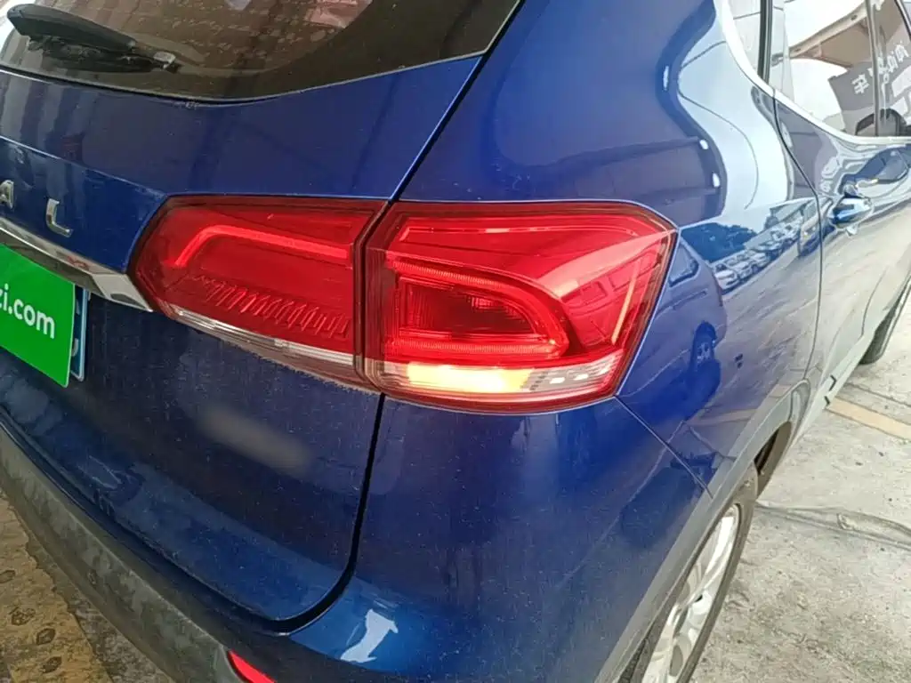 Haval H4 2018 2018 Blue Label 1.5GDIT DCT Trend Edition