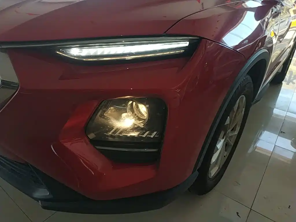Haima 8S 2020 2019 1.6TGDI Automatic Trend Edition