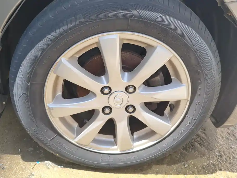 Great Wall C30 2012 2012 1.5L Manual Elite Model
