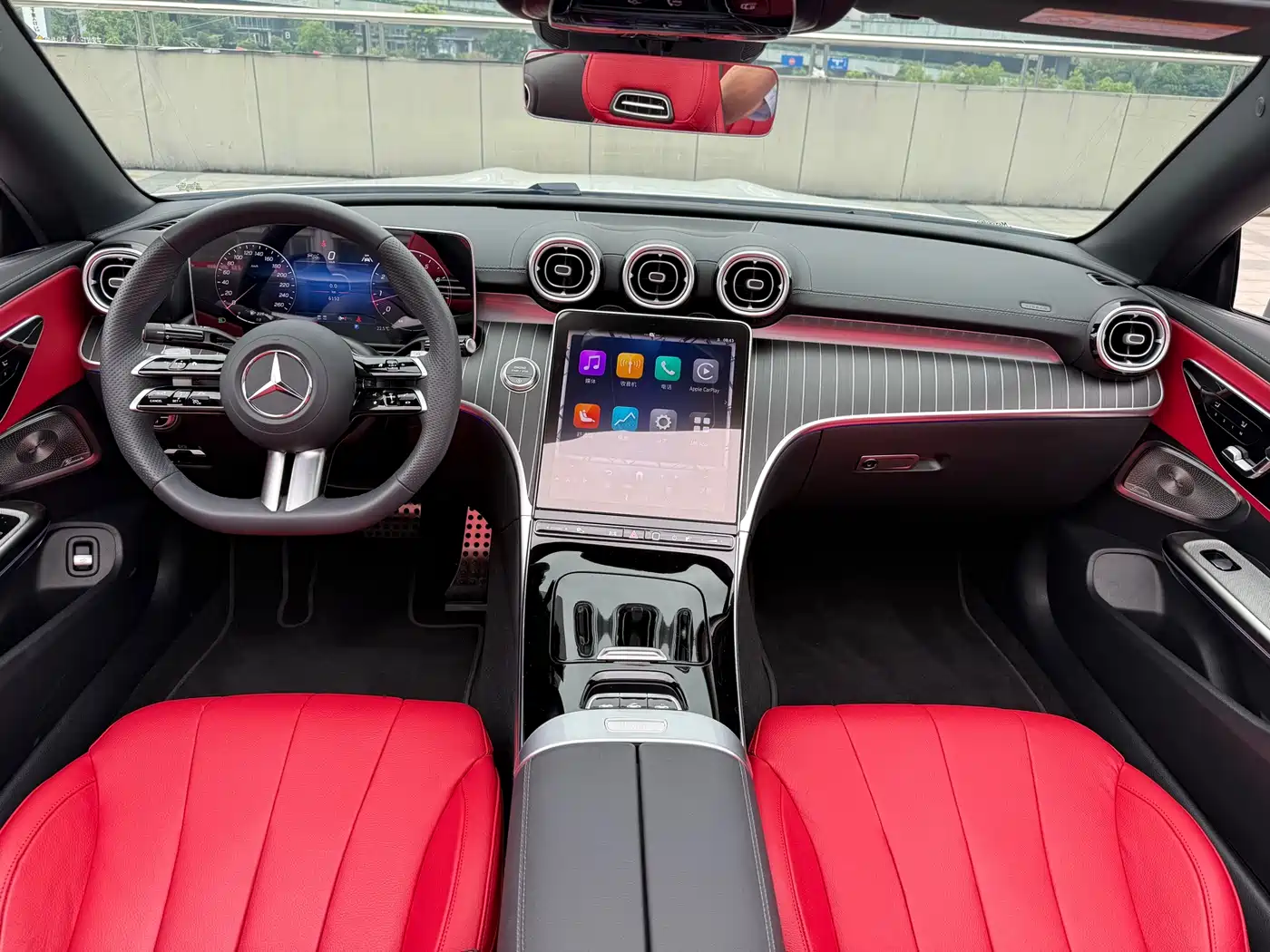 Mercedes-Benz CLE 2025 2025 CLE 300 4MATIC Convertible