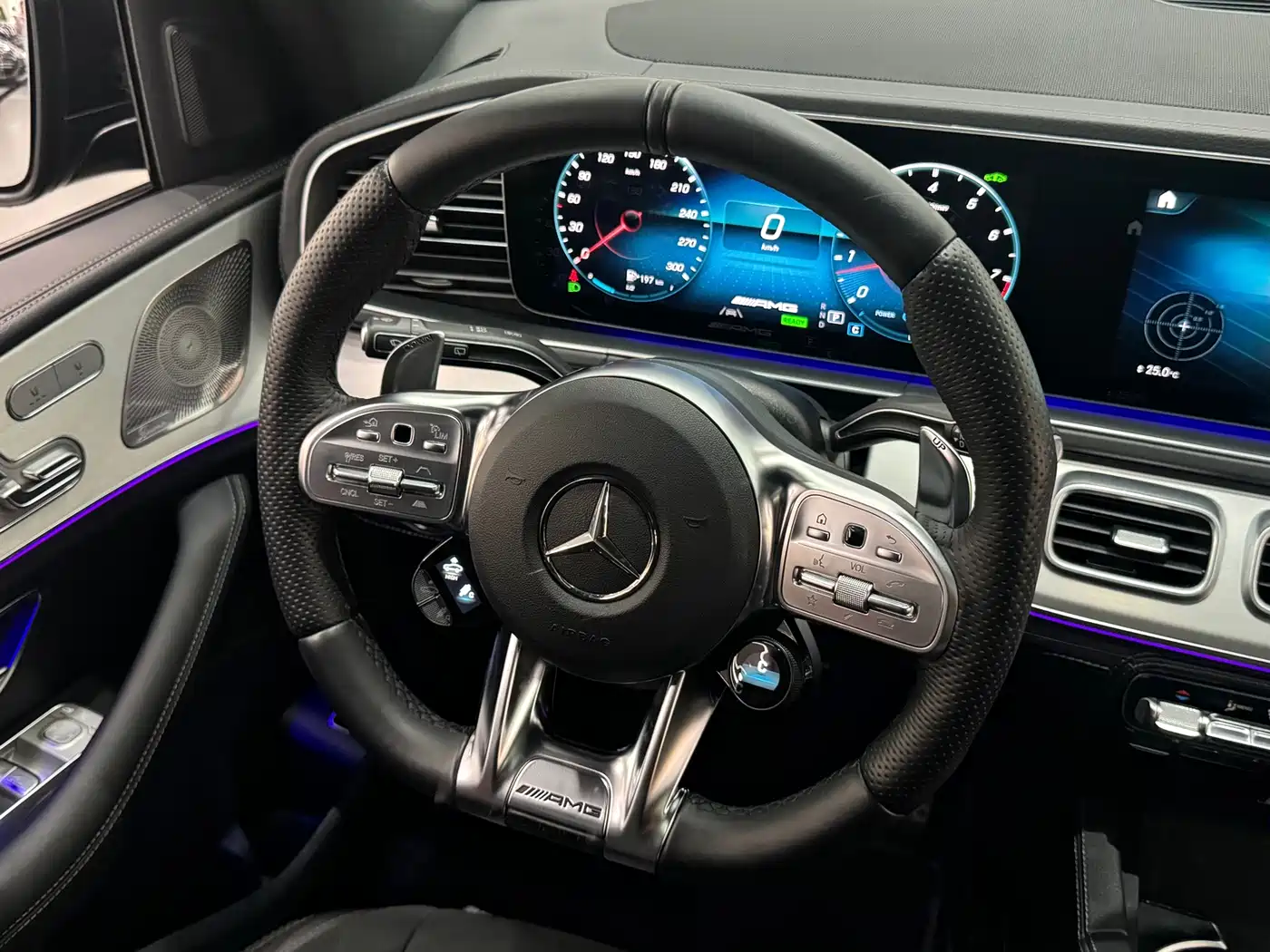 Mercedes-Benz GLE AMG 2023 2020 AMG GLE 63 4MATIC+