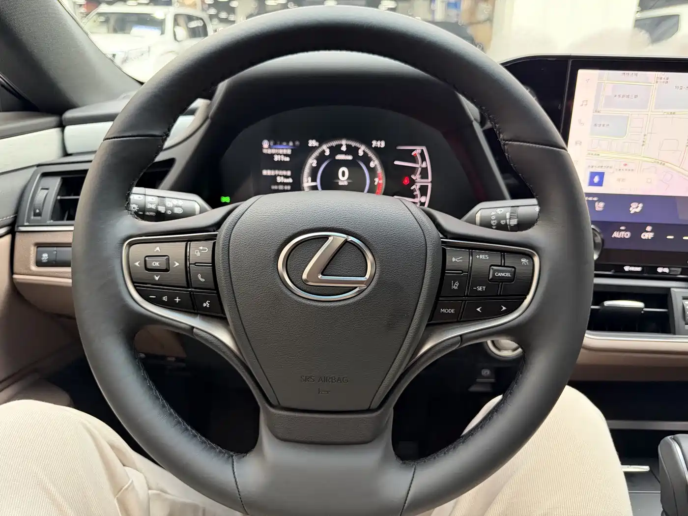 Lexus ES 2026 2025 200 Ultimate Edition