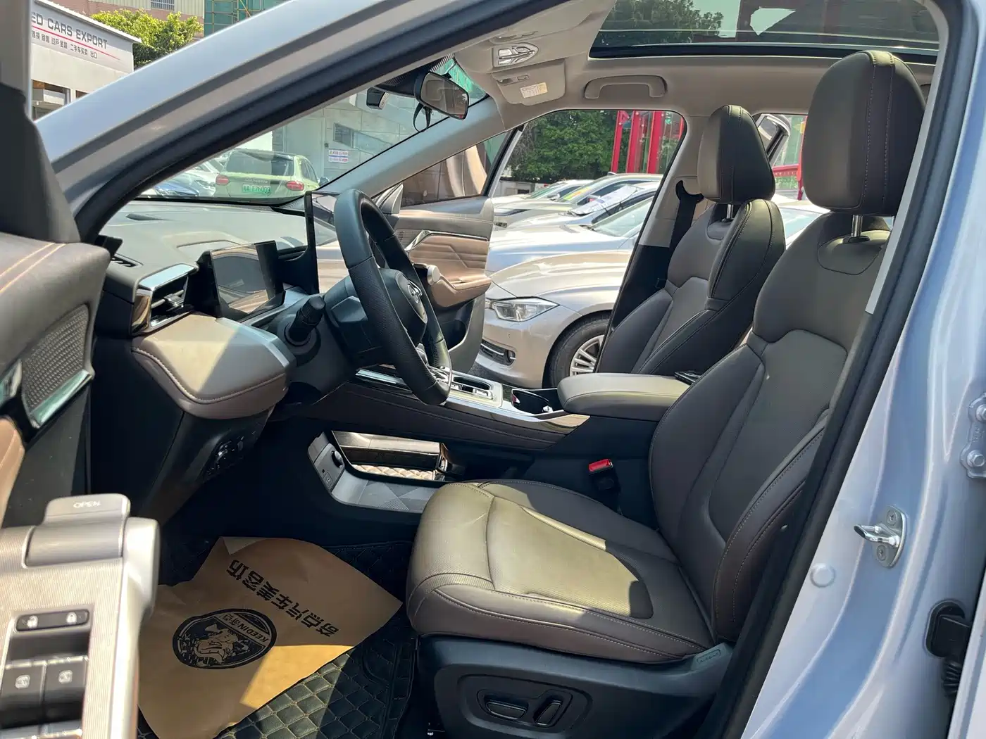 GAC Trumpchi GS4 2024 2024 MAX 1.5T Flagship Edition