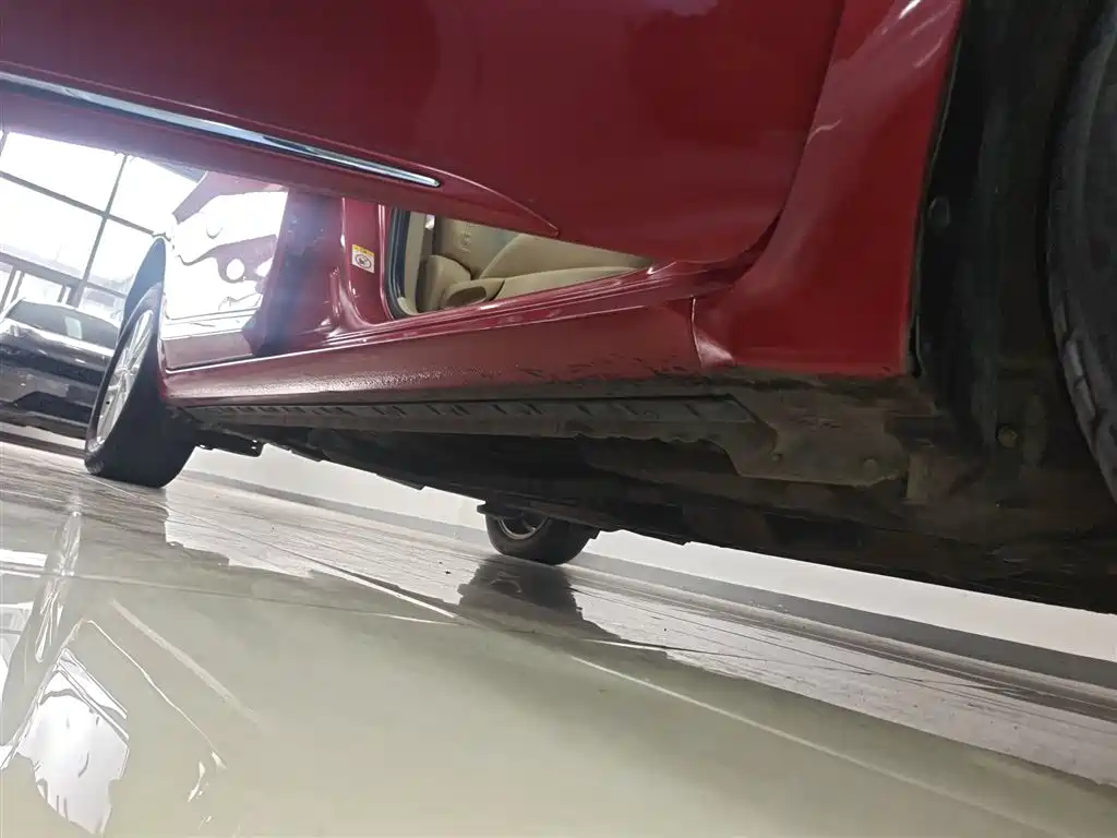 Toyota Corolla 2014 1.6L CVT GL-i фото 21