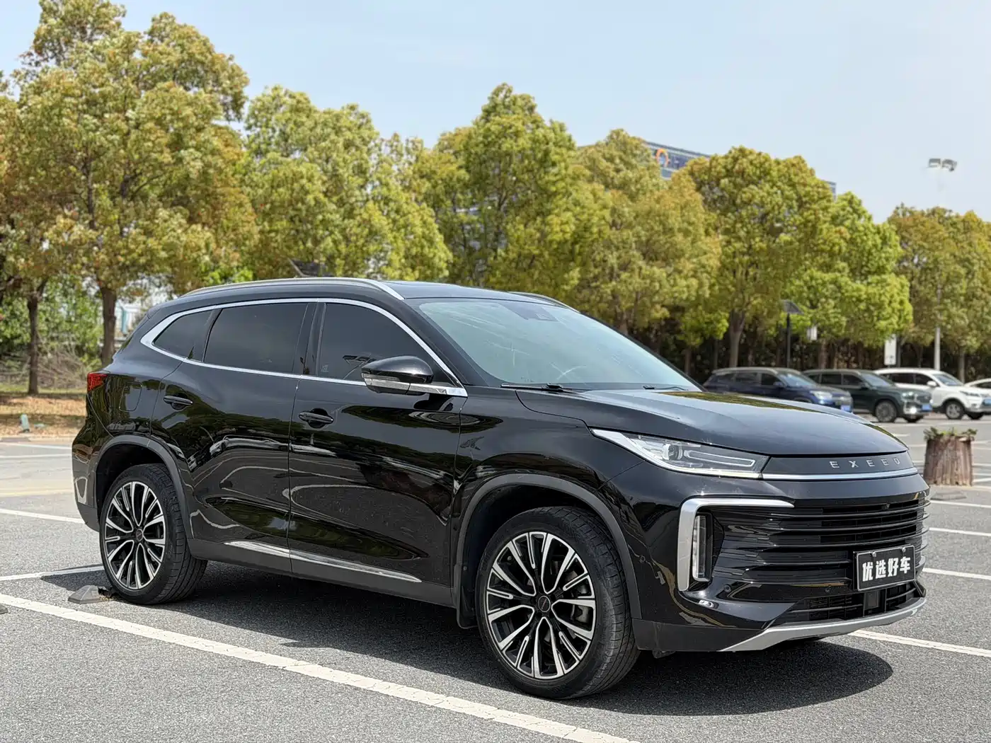 EXEED XINGTU LINGYUN