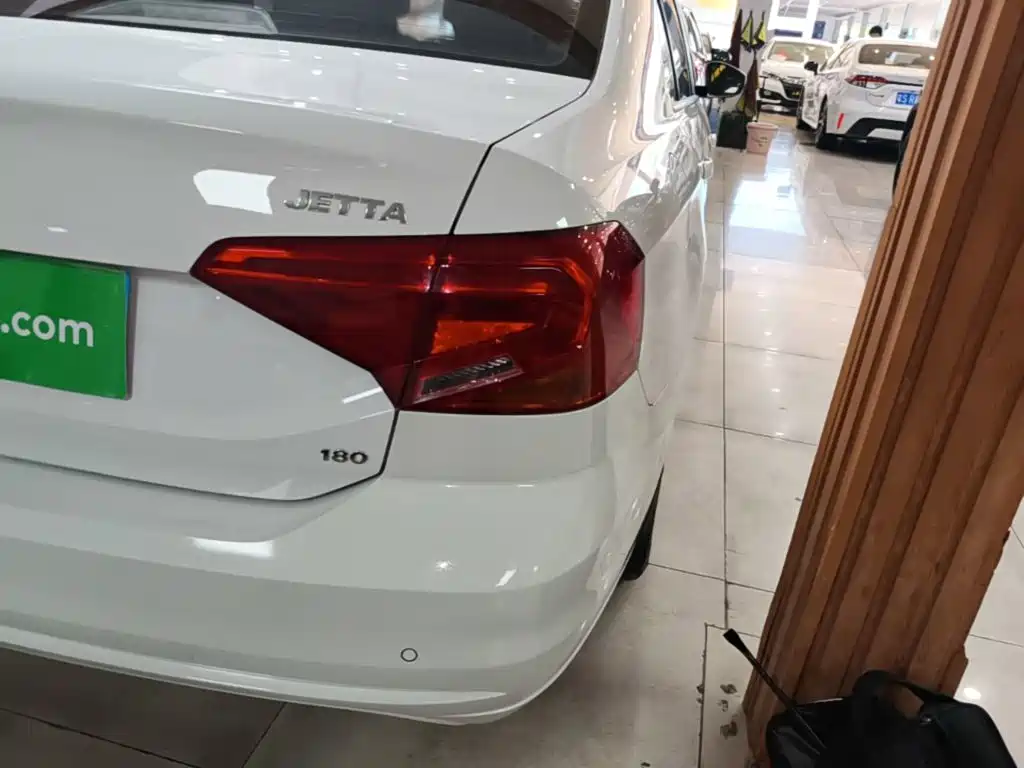 Volkswagen Jetta 2019 2019 Dream Edition 1.5L Auto Fashion